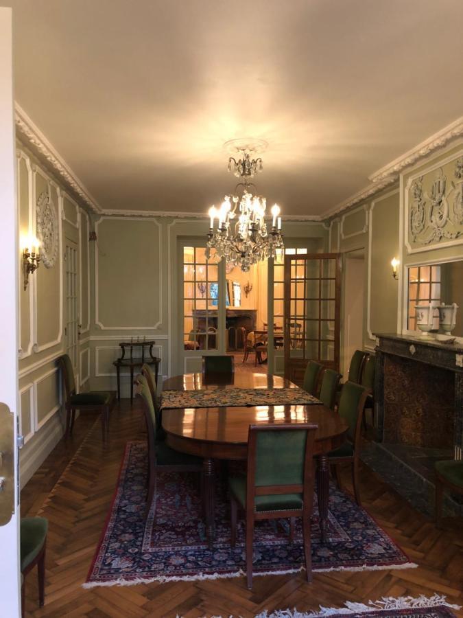 Clos Du Bailli Saint-Omer  Exteriör bild