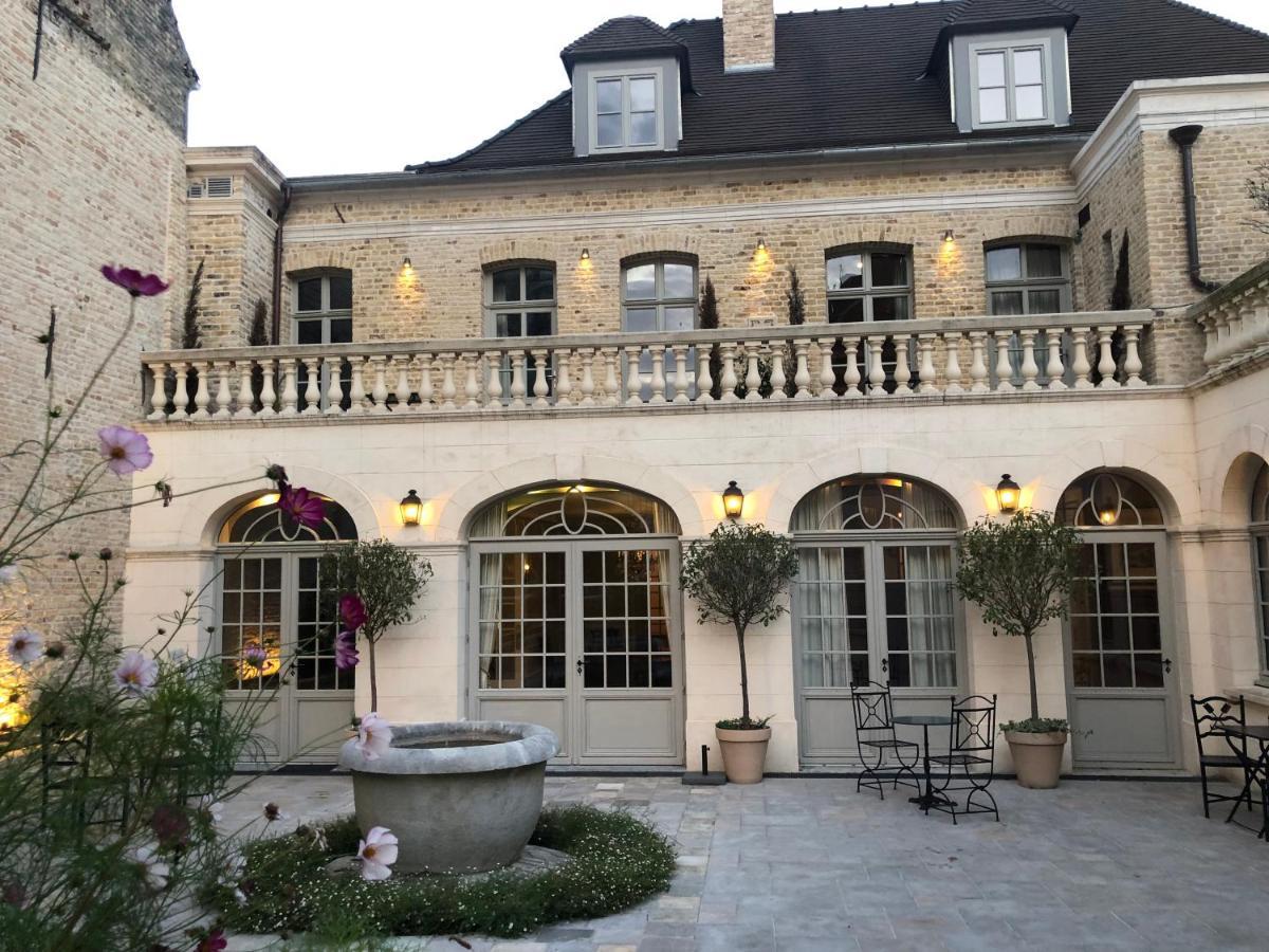Clos Du Bailli Saint-Omer  Exteriör bild