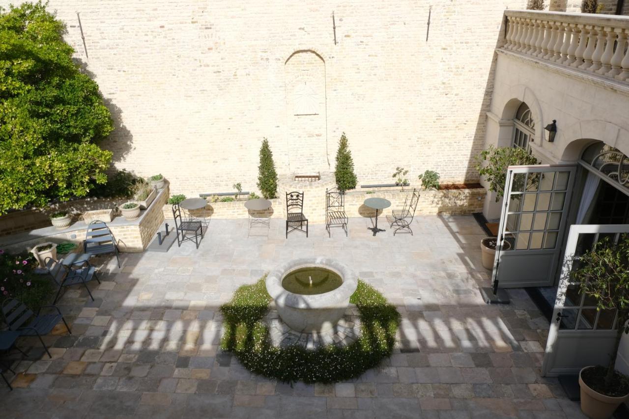 Clos Du Bailli Saint-Omer  Exteriör bild