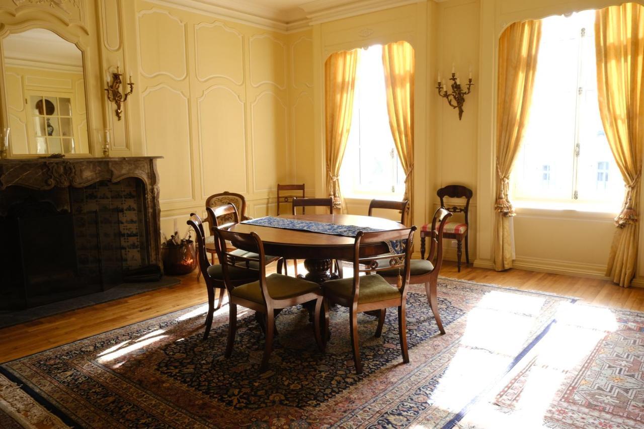 Clos Du Bailli Saint-Omer  Exteriör bild