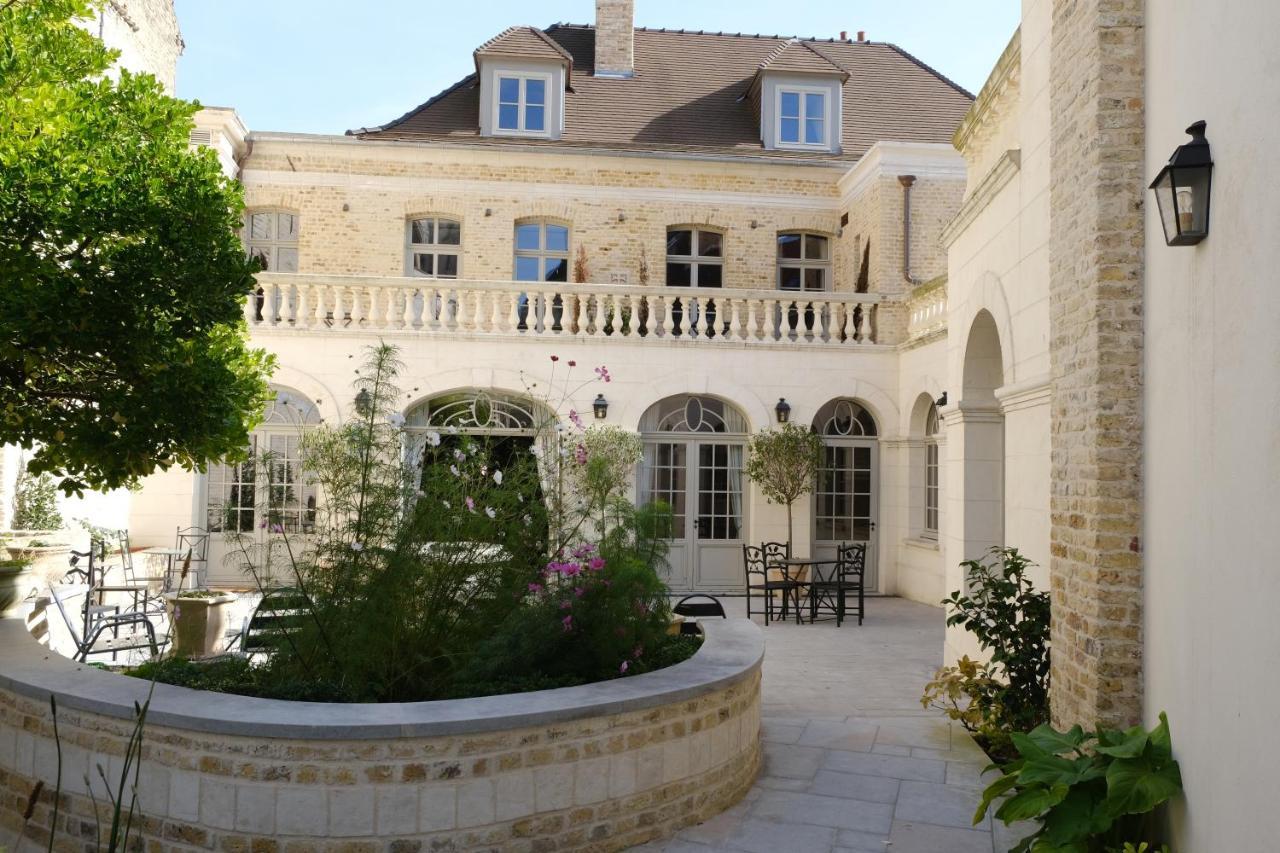 Clos Du Bailli Saint-Omer  Exteriör bild