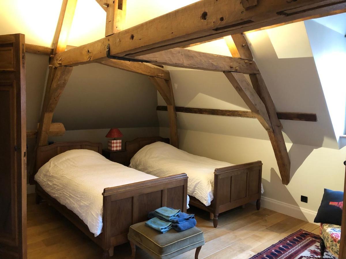 Clos Du Bailli Saint-Omer  Exteriör bild