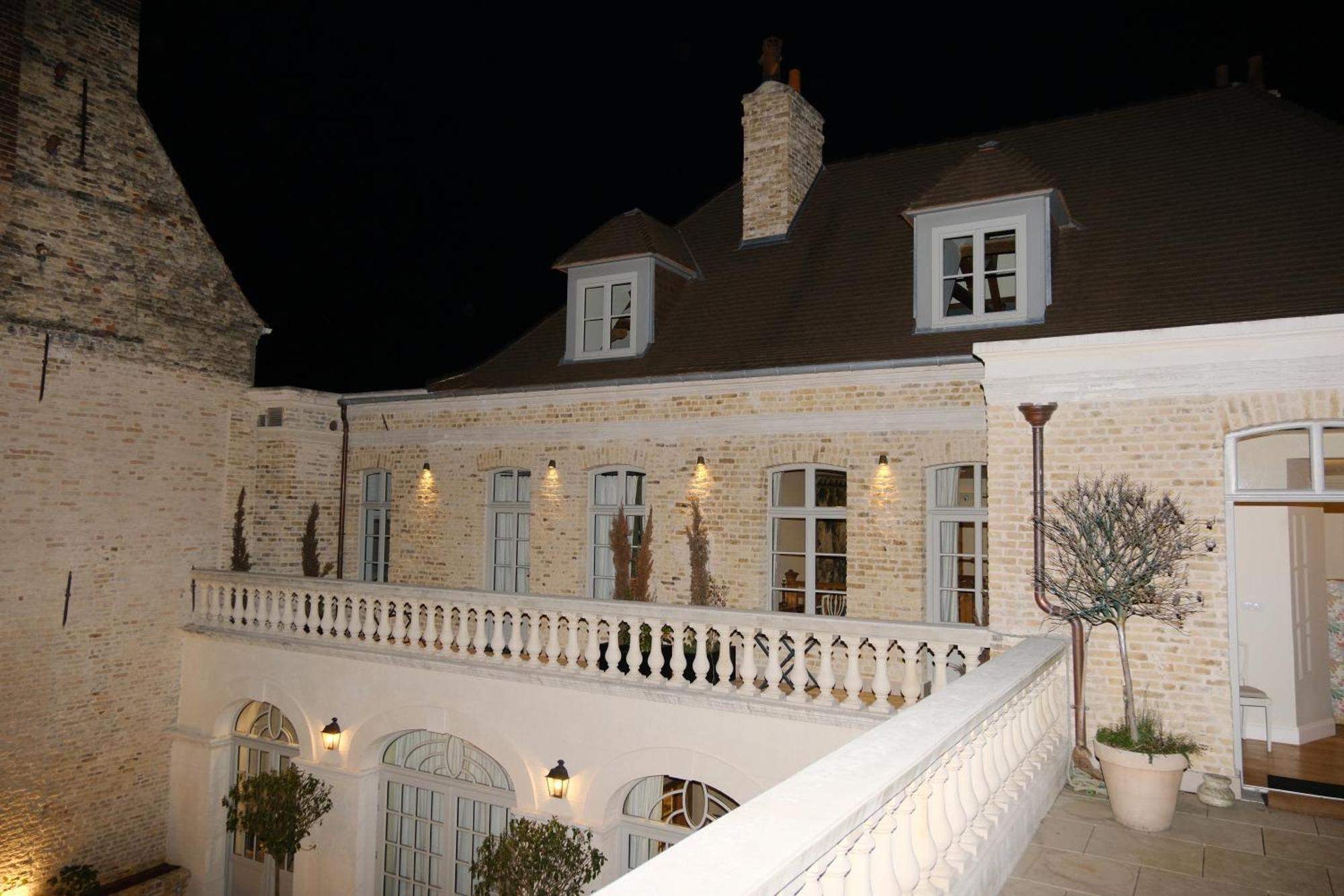 Clos Du Bailli Saint-Omer  Exteriör bild